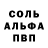 МЕТАДОН кристалл USER17